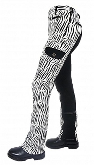 Pantalony Zebra